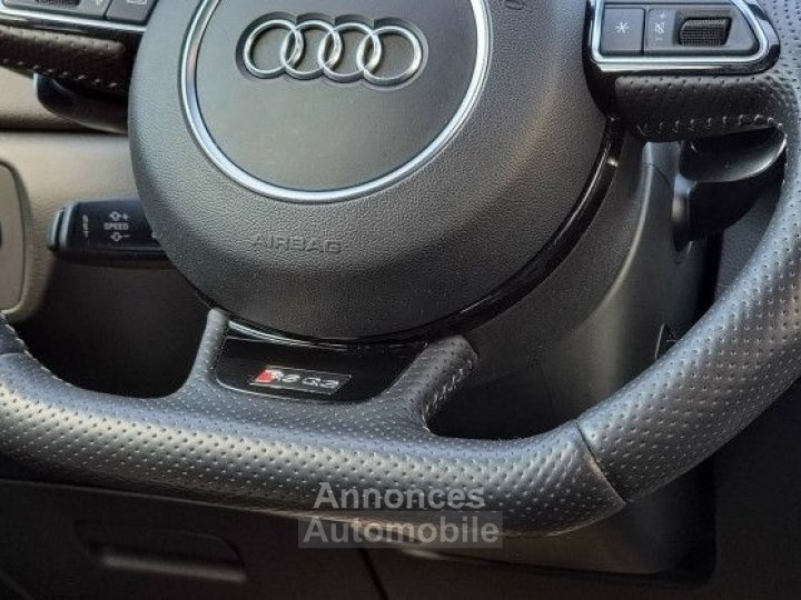 Audi RS Q3 25 TFSI 310CH QUATTRO S TRONIC 7 - 25