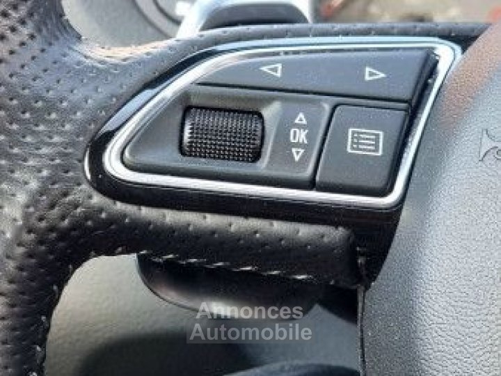 Audi RS Q3 25 TFSI 310CH QUATTRO S TRONIC 7 - 26