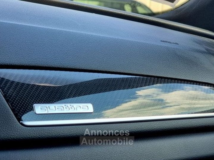 Audi RS Q3 25 TFSI 310CH QUATTRO S TRONIC 7 - 27