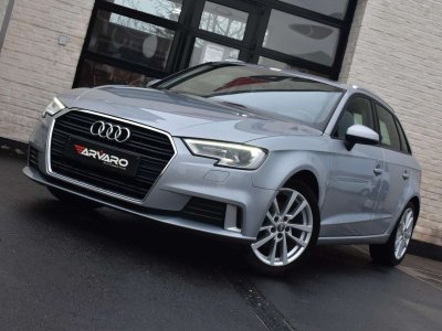 Audi A3 30 TFSI Carplay PDC Xenon Trekhaak -Garantie   - 1