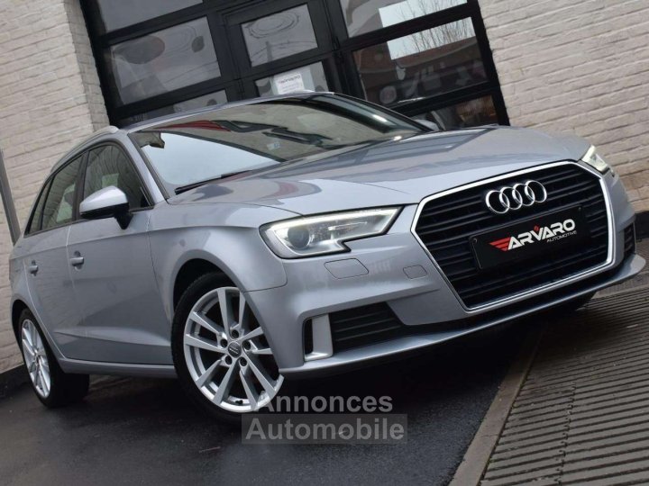 Audi A3 30 TFSI Carplay PDC Xenon Trekhaak -Garantie - 2