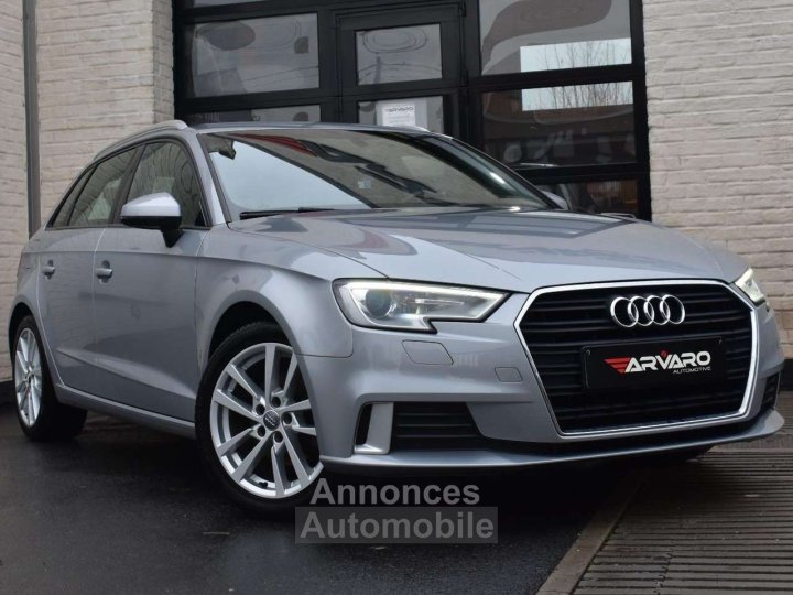 Audi A3 30 TFSI Carplay PDC Xenon Trekhaak -Garantie - 3