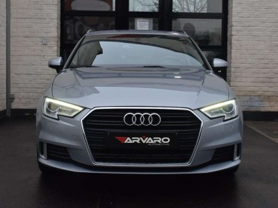 Audi A3 30 TFSI Carplay PDC Xenon Trekhaak -Garantie   - 4