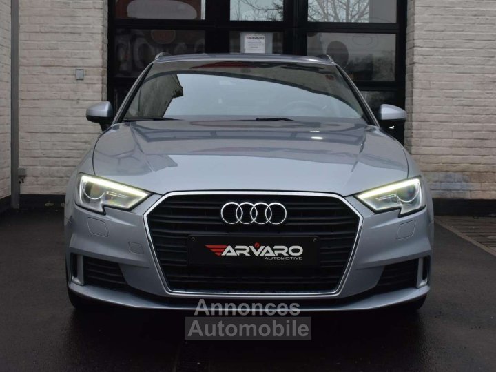 Audi A3 30 TFSI Carplay PDC Xenon Trekhaak -Garantie - 4
