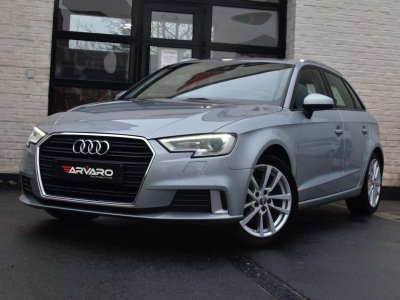 Audi A3 30 TFSI Carplay PDC Xenon Trekhaak -Garantie   - 5