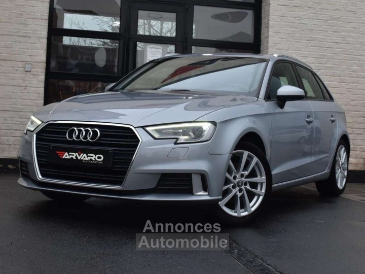 Audi A3 30 TFSI Carplay PDC Xenon Trekhaak -Garantie - 5