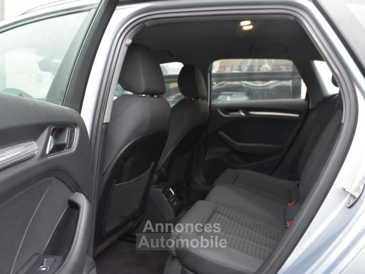 Audi A3 30 TFSI Carplay PDC Xenon Trekhaak -Garantie - 8