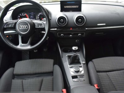 Audi A3 30 TFSI Carplay PDC Xenon Trekhaak -Garantie   - 9