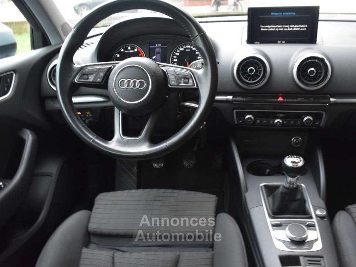 Audi A3 30 TFSI Carplay PDC Xenon Trekhaak -Garantie - 10
