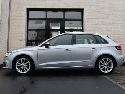 Audi A3 30 TFSI Carplay PDC Xenon Trekhaak -Garantie   - 12