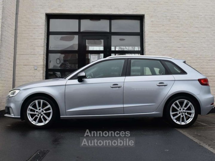 Audi A3 30 TFSI Carplay PDC Xenon Trekhaak -Garantie - 12