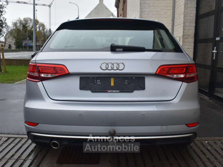 Audi A3 30 TFSI Carplay PDC Xenon Trekhaak -Garantie - 13