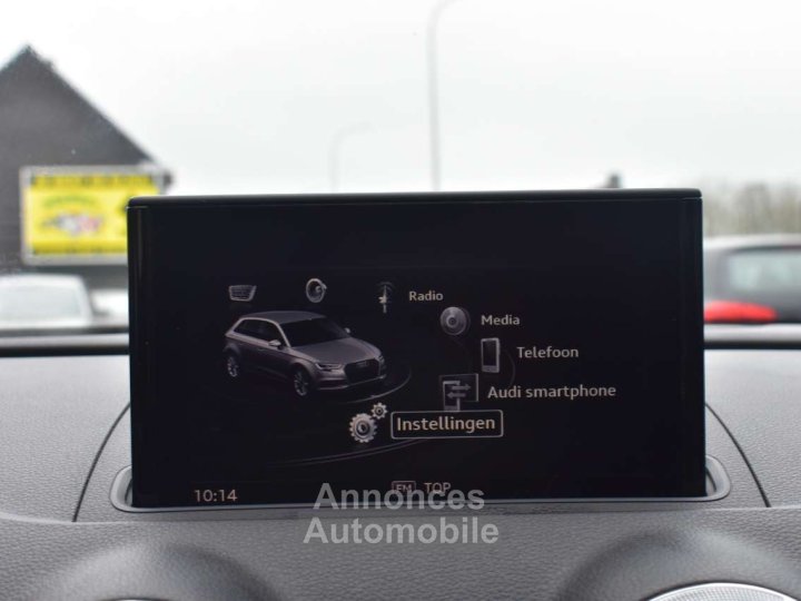 Audi A3 30 TFSI Carplay PDC Xenon Trekhaak -Garantie - 16