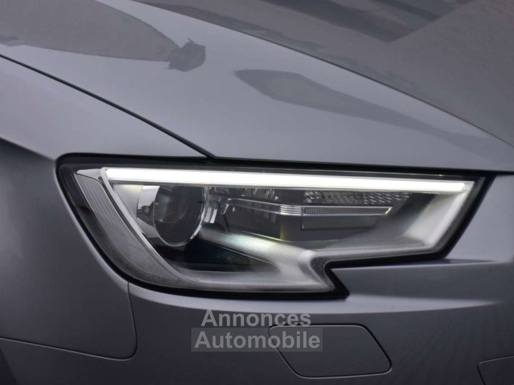 Audi A3 30 TFSI Carplay PDC Xenon Trekhaak -Garantie - 18