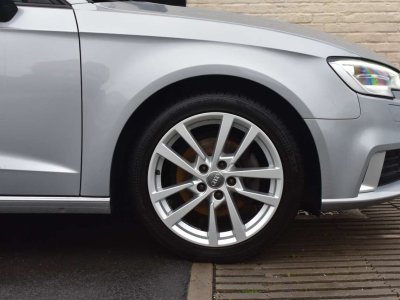 Audi A3 30 TFSI Carplay PDC Xenon Trekhaak -Garantie   - 19