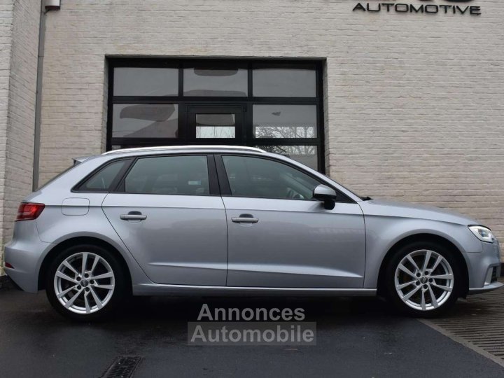 Audi A3 30 TFSI Carplay PDC Xenon Trekhaak -Garantie - 20