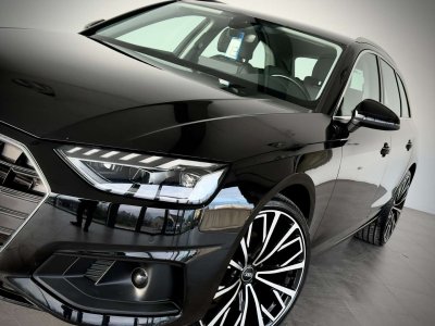 Audi A4 BREAK 20TDI 1ERPRO-COCKPIT-CUIR-JANTES20-ATTELAGE   - 3