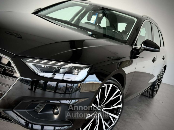 Audi A4 BREAK 20TDI 1ERPRO-COCKPIT-CUIR-JANTES20-ATTELAGE - 3