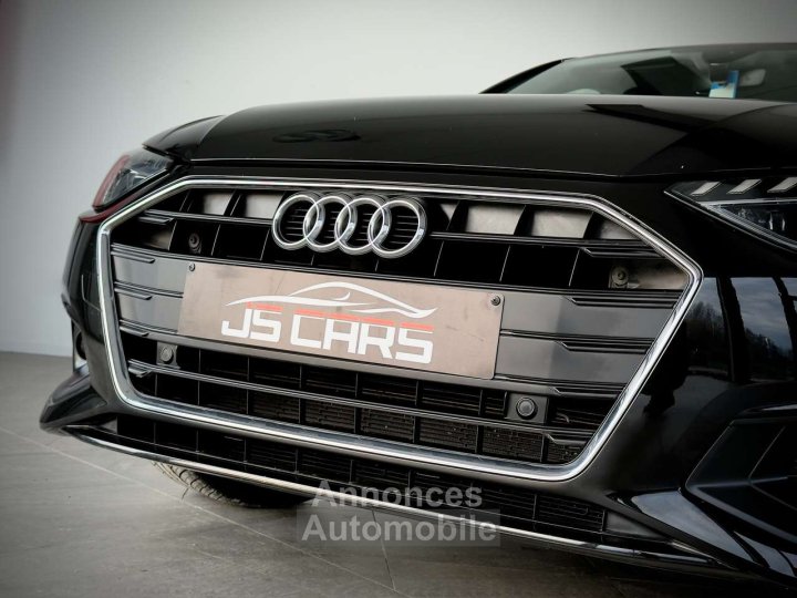 Audi A4 BREAK 20TDI 1ERPRO-COCKPIT-CUIR-JANTES20-ATTELAGE - 4