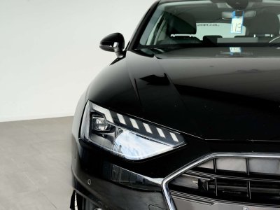 Audi A4 BREAK 20TDI 1ERPRO-COCKPIT-CUIR-JANTES20-ATTELAGE   - 5