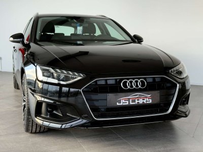 Audi A4 BREAK 20TDI 1ERPRO-COCKPIT-CUIR-JANTES20-ATTELAGE   - 6