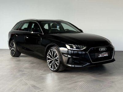 Audi A4 BREAK 20TDI 1ERPRO-COCKPIT-CUIR-JANTES20-ATTELAGE   - 7