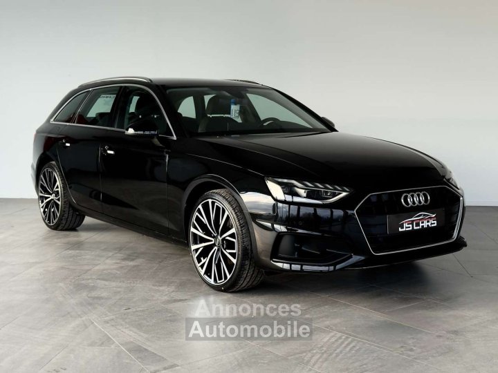 Audi A4 BREAK 20TDI 1ERPRO-COCKPIT-CUIR-JANTES20-ATTELAGE - 7