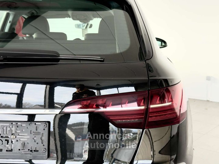 Audi A4 BREAK 20TDI 1ERPRO-COCKPIT-CUIR-JANTES20-ATTELAGE - 12