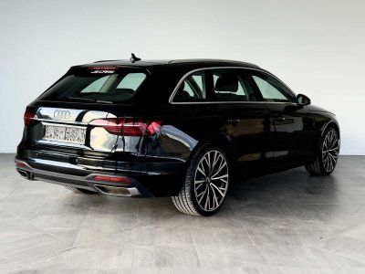 Audi A4 BREAK 20TDI 1ERPRO-COCKPIT-CUIR-JANTES20-ATTELAGE   - 13