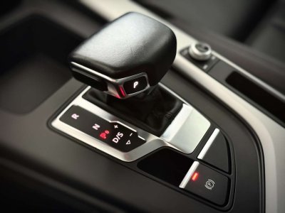 Audi A4 BREAK 20TDI 1ERPRO-COCKPIT-CUIR-JANTES20-ATTELAGE   - 15