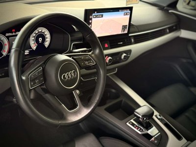 Audi A4 BREAK 20TDI 1ERPRO-COCKPIT-CUIR-JANTES20-ATTELAGE   - 20