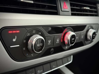 Audi A4 BREAK 20TDI 1ERPRO-COCKPIT-CUIR-JANTES20-ATTELAGE   - 21