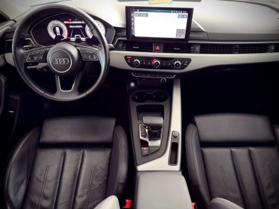 Audi A4 BREAK 20TDI 1ERPRO-COCKPIT-CUIR-JANTES20-ATTELAGE   - 22