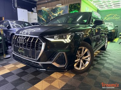 Audi Q3 15 35 TFSI 150 cv S-LINE S-TRONIC7 I CARPLAY - VIRTUAL COCKPIT   - 1