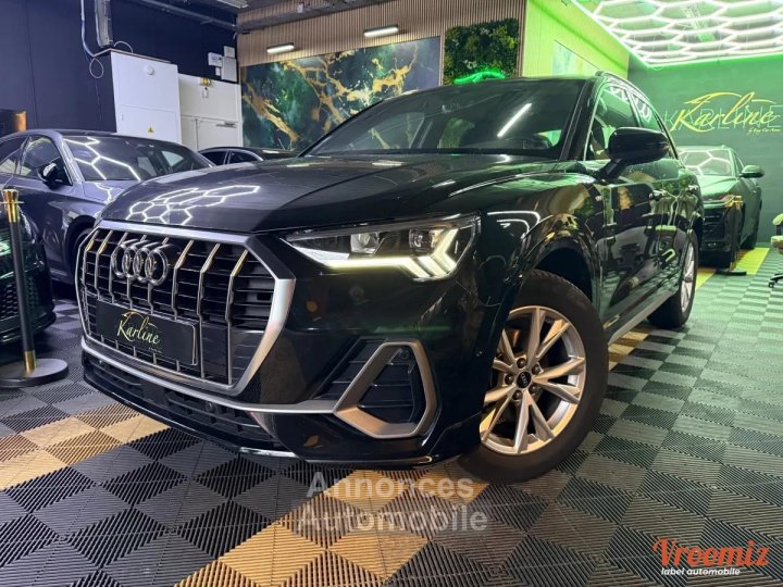 Audi Q3 15 35 TFSI 150 cv S-LINE S-TRONIC7 I CARPLAY - VIRTUAL COCKPIT - 1