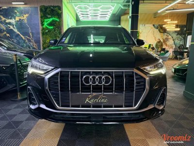 Audi Q3 15 35 TFSI 150 cv S-LINE S-TRONIC7 I CARPLAY - VIRTUAL COCKPIT   - 2