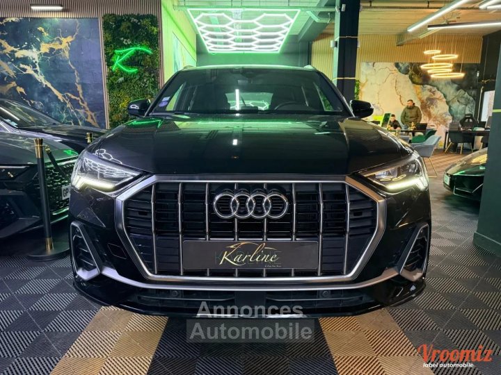 Audi Q3 15 35 TFSI 150 cv S-LINE S-TRONIC7 I CARPLAY - VIRTUAL COCKPIT - 2