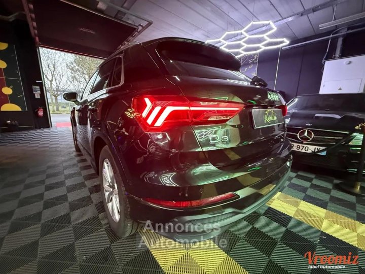 Audi Q3 15 35 TFSI 150 cv S-LINE S-TRONIC7 I CARPLAY - VIRTUAL COCKPIT - 4