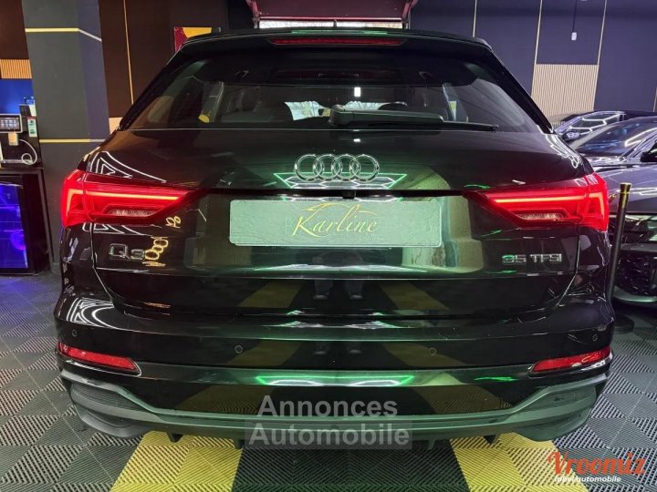 Audi Q3 15 35 TFSI 150 cv S-LINE S-TRONIC7 I CARPLAY - VIRTUAL COCKPIT - 5