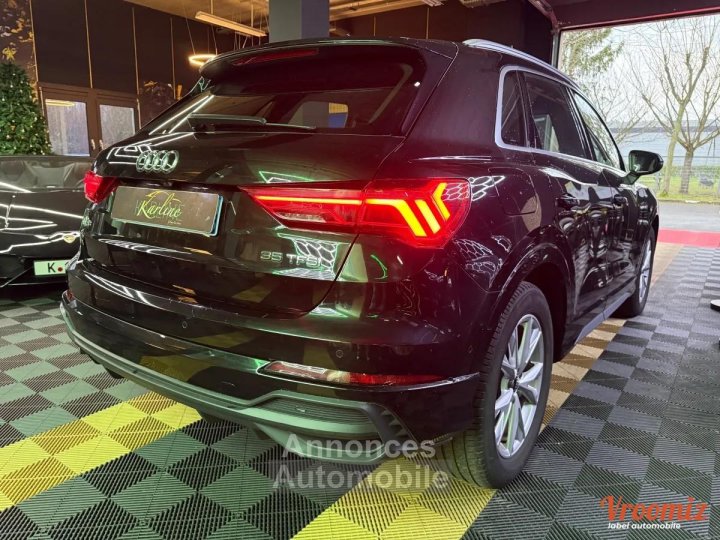 Audi Q3 15 35 TFSI 150 cv S-LINE S-TRONIC7 I CARPLAY - VIRTUAL COCKPIT - 6