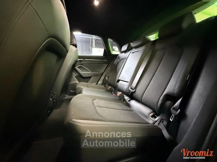 Audi Q3 15 35 TFSI 150 cv S-LINE S-TRONIC7 I CARPLAY - VIRTUAL COCKPIT - 10