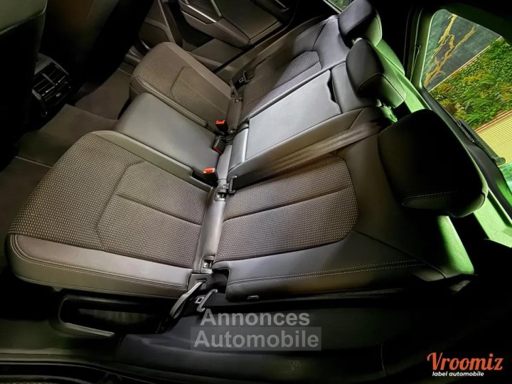 Audi Q3 15 35 TFSI 150 cv S-LINE S-TRONIC7 I CARPLAY - VIRTUAL COCKPIT - 11