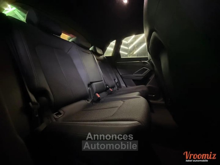 Audi Q3 15 35 TFSI 150 cv S-LINE S-TRONIC7 I CARPLAY - VIRTUAL COCKPIT - 12