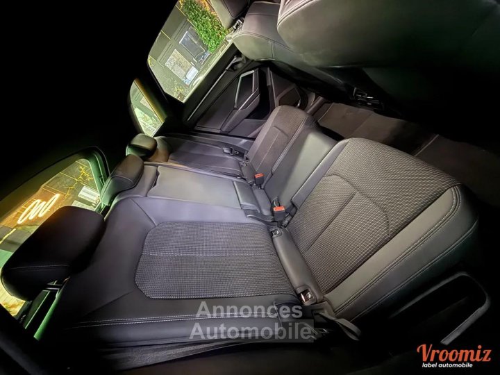 Audi Q3 15 35 TFSI 150 cv S-LINE S-TRONIC7 I CARPLAY - VIRTUAL COCKPIT - 13