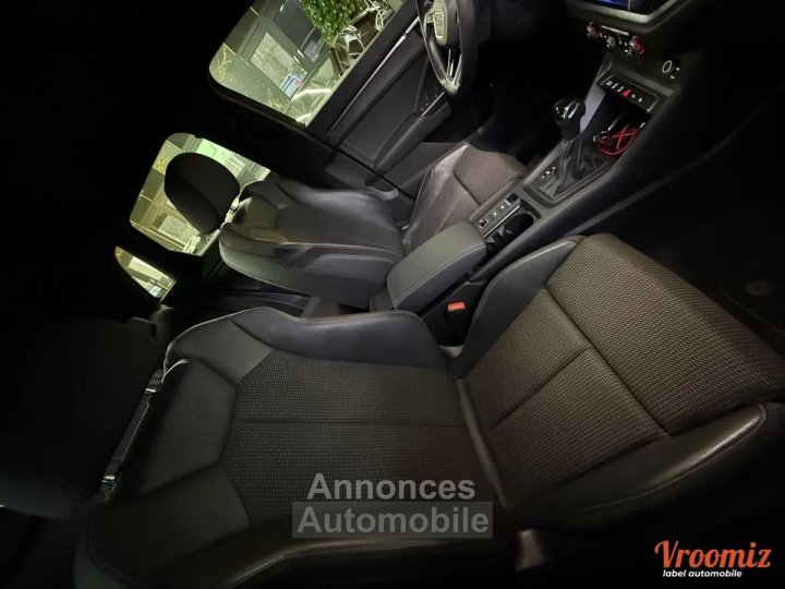 Audi Q3 15 35 TFSI 150 cv S-LINE S-TRONIC7 I CARPLAY - VIRTUAL COCKPIT - 15