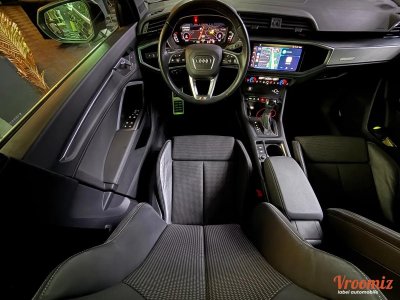 Audi Q3 15 35 TFSI 150 cv S-LINE S-TRONIC7 I CARPLAY - VIRTUAL COCKPIT   - 17