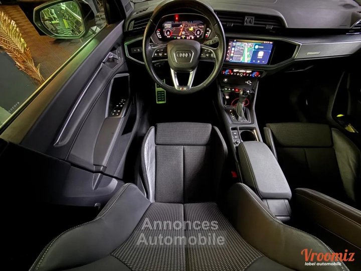 Audi Q3 15 35 TFSI 150 cv S-LINE S-TRONIC7 I CARPLAY - VIRTUAL COCKPIT - 17