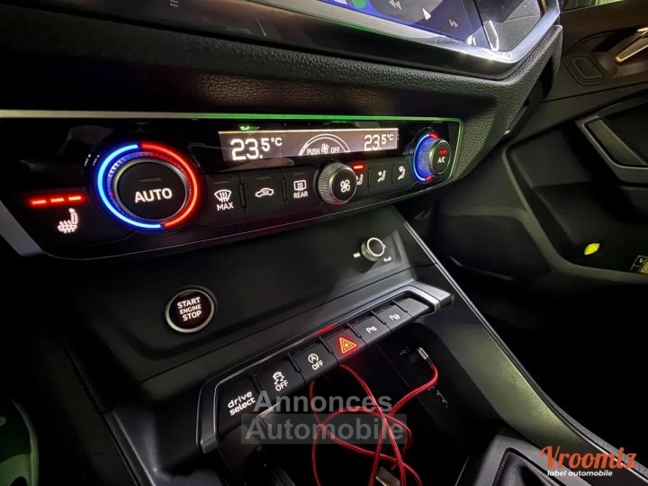 Audi Q3 15 35 TFSI 150 cv S-LINE S-TRONIC7 I CARPLAY - VIRTUAL COCKPIT - 20