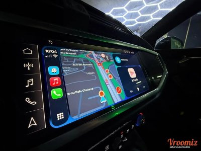Audi Q3 15 35 TFSI 150 cv S-LINE S-TRONIC7 I CARPLAY - VIRTUAL COCKPIT   - 21