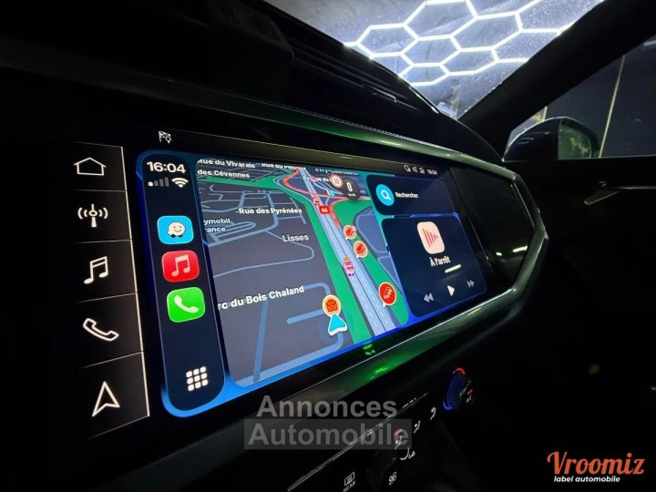 Audi Q3 15 35 TFSI 150 cv S-LINE S-TRONIC7 I CARPLAY - VIRTUAL COCKPIT - 21